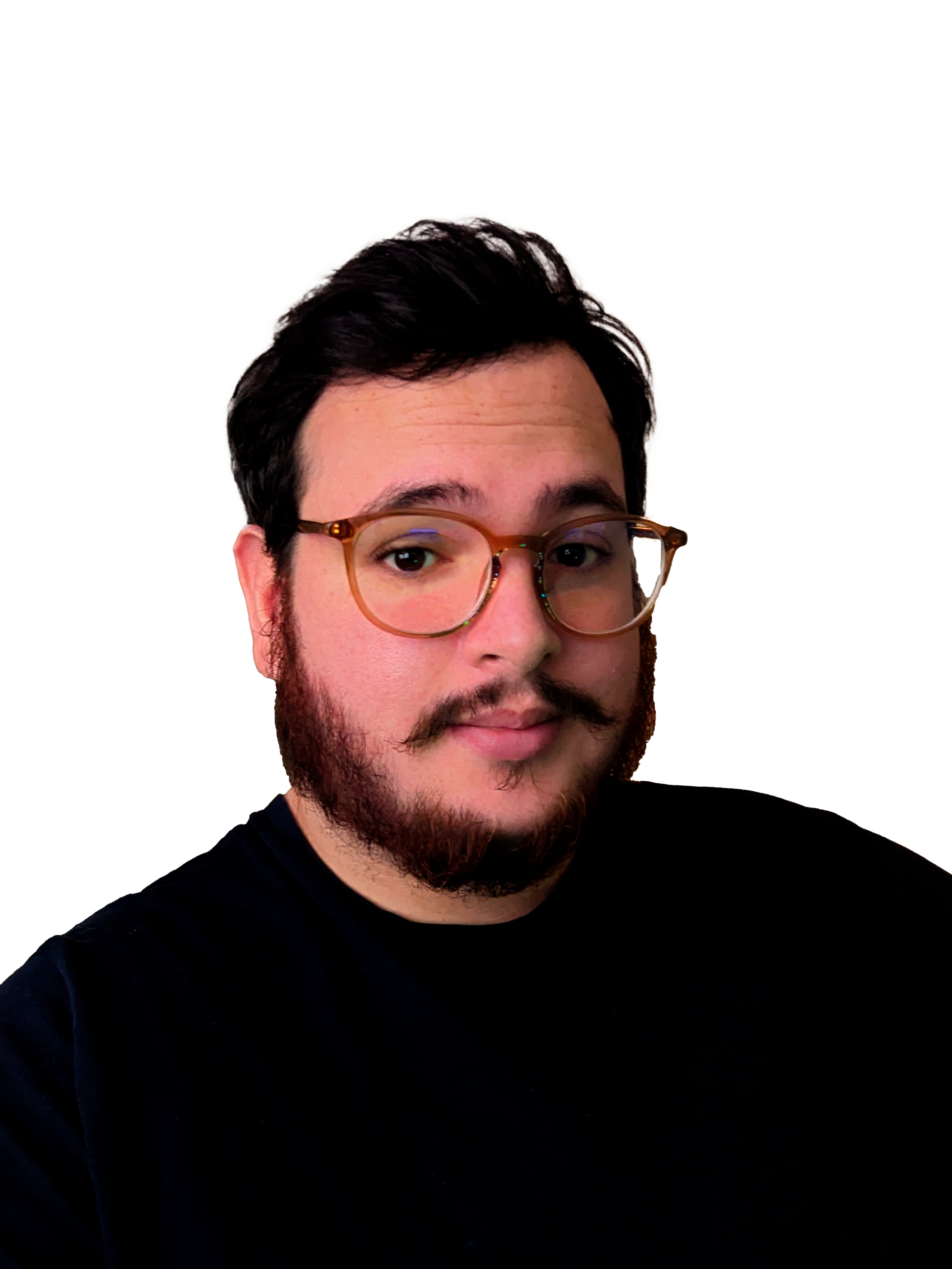 Portait de Mateus Herrgott